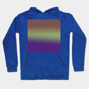 red blue gradient texture Hoodie